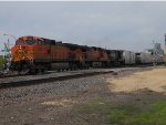 BNSF 4026 East